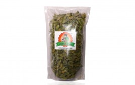 Grandma Agro Green Cardamom   Pack  250 grams